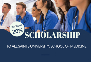 Scholarship at All Saints University