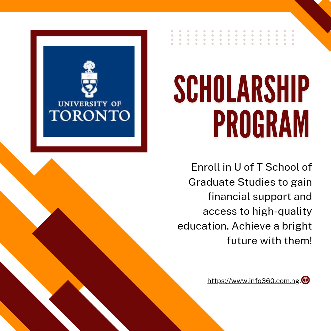 Awards and scholarship opportunities for Nigerian students